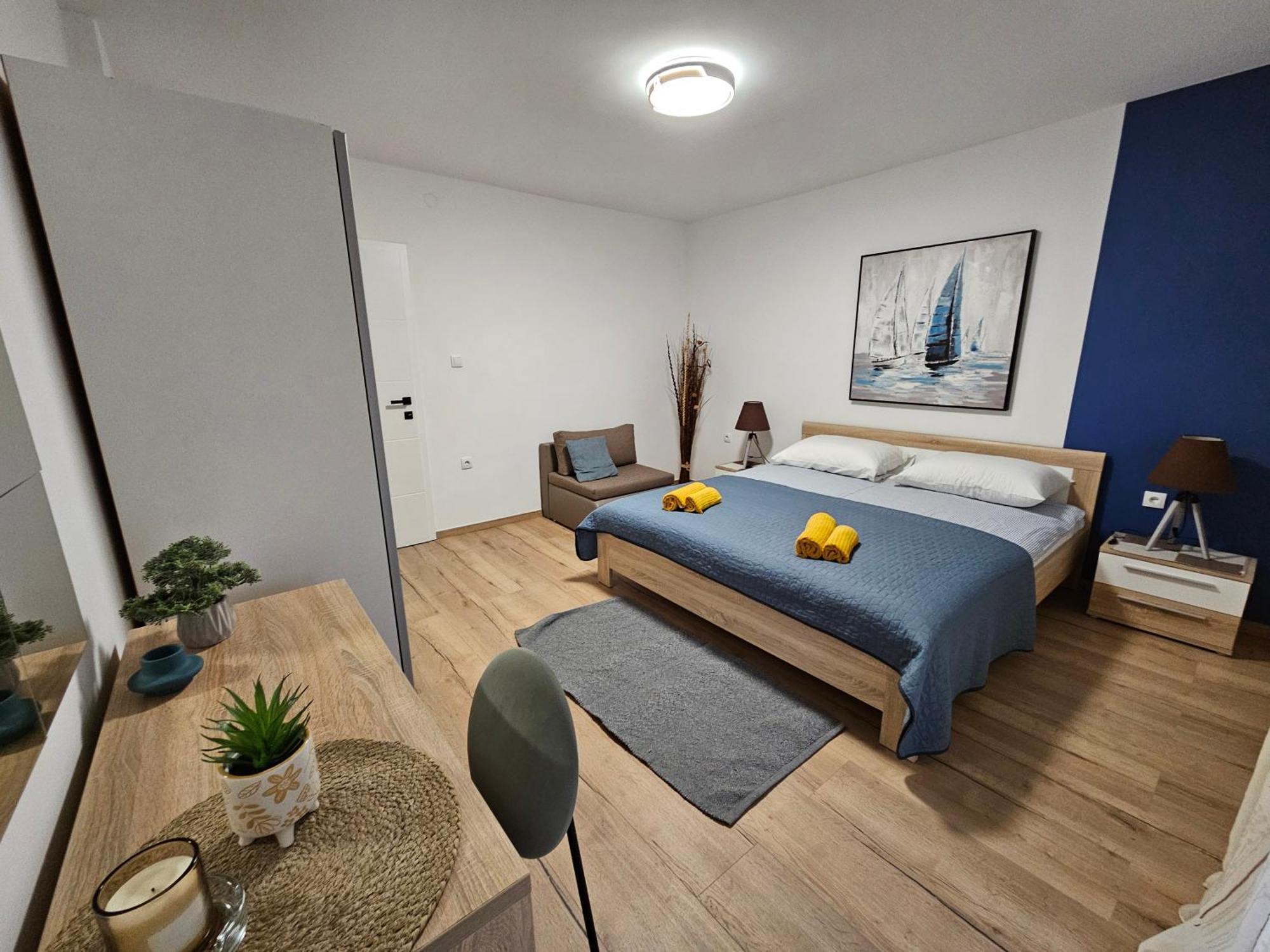 Apartments Frama Porec - Funtana Exterior foto