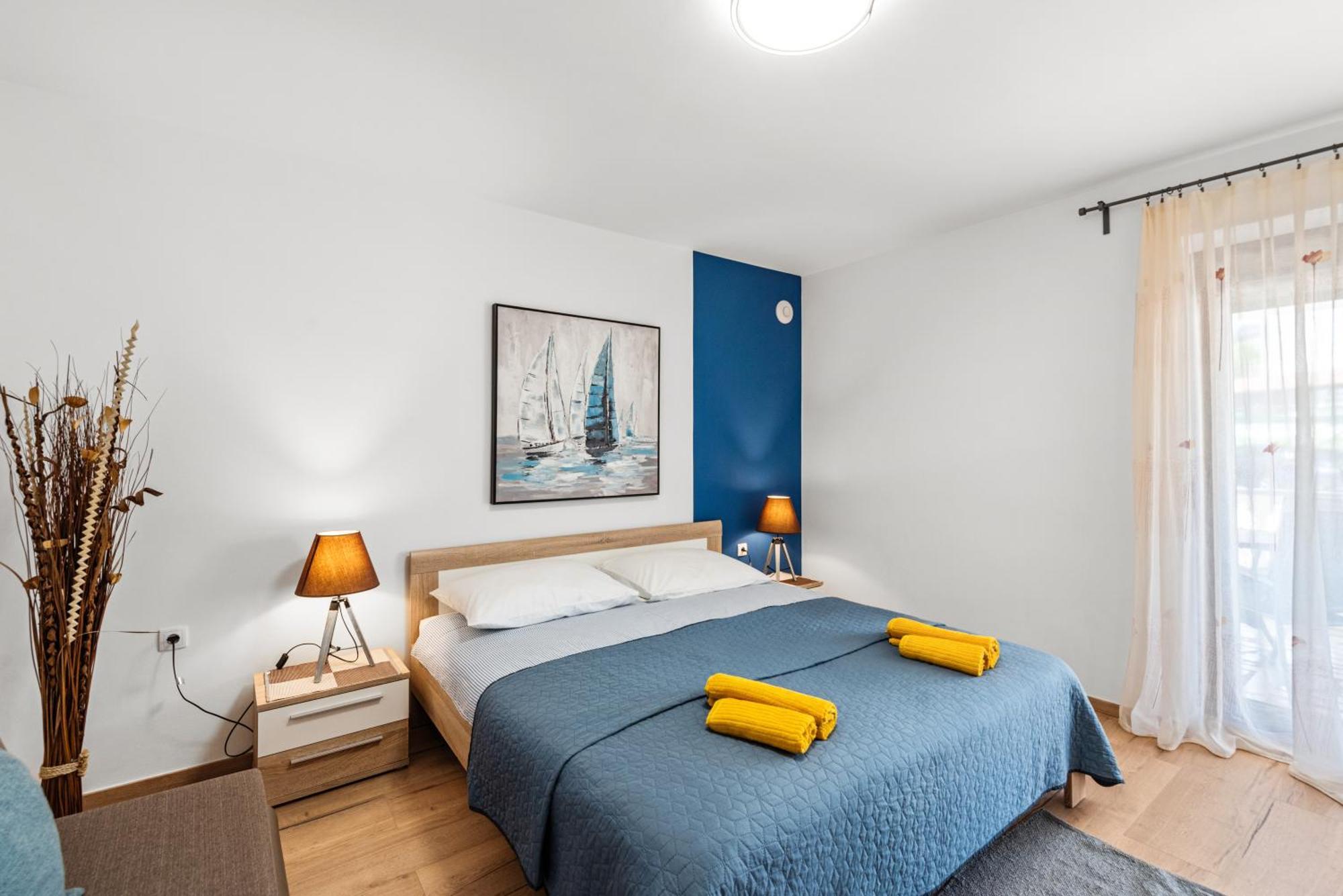 Apartments Frama Porec - Funtana Exterior foto